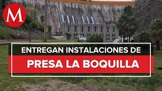 Tras m&aacute;s de un a&ntilde;o de conflicto, liberan la presa La Boquilla en Chihuahua