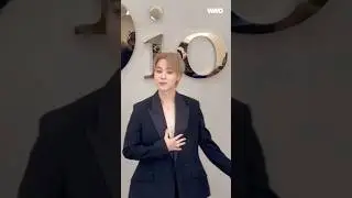 PARK JIMIN Damn damnnn sooo fineeee😳 DIOR GLOBAL AMBASSADOR JIMIN #bts #jimin #parkjimin