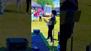 So happy to be part of the Bao and Dumpling festival 2025❤️&zwj;🔥🎸❤️&zwj;🔥#festival #guitarist