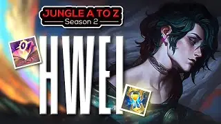 HWEI JUNGLE IMA BOLESTAN CLEAR -  Jungle A to Z S2 | Ep. 48