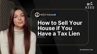 How to Sell Your House if You Have a Tax Lien