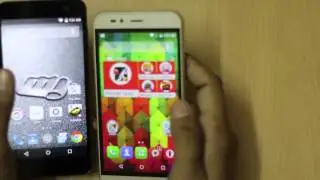 Intex Cloud Swift vs Micromax Canvas Nitro 4G