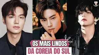 15 ATORES COREANOS MAIS LINDOS DE 2023!