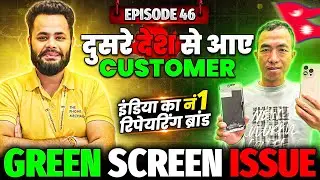 iPhone 13 Pro Max display replacement in Delhi | Best mobile repair shop in Delhi #phonerepair