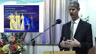 10 Virgins Story by Daniel Harning