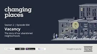 Vacancy: The story of our abandoned neighborhoods