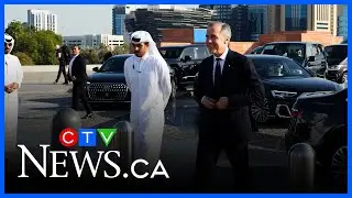 PM Mark Carney is &lsquo;unapologetically&rsquo; travelling the world to look for new allies: analyst