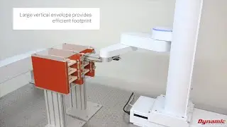PreciseFlex Collaborative Robots and PCB Handling #cobot #robot #automation #collaborativerobot