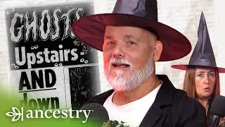 FRONT PAGE GHOSTS? | Behind The Headlines of History EPISODE #1 | Ancestry&reg;