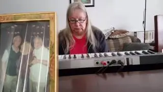 Miscellany 1927 Cable piano music with Carolyn