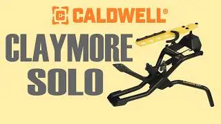 Testing the Coolest Solo Clay Target Thrower Ever!