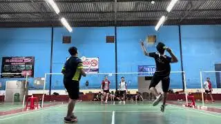 Fareza / Reza vs Rizal / Kikur (Part 1)