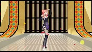 【MMD+DLS】Chiyu - Tame-Lie-One-Step 【FIXED CAMERA VER】
