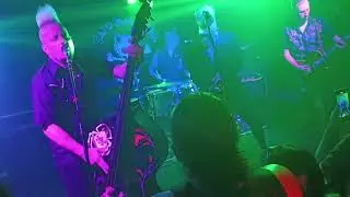 Demented are go -zombie stalk (M&eacute;xico-gato calabera) 2024