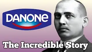 How Danone Changed the Yogurt Game Forever – The Full History.