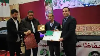 والي سطيف يُشرف على إحياء اليوم الوطني للشهيد بمدينة عين آزال