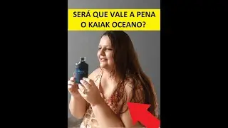 O que achei do Kaiak Oceano