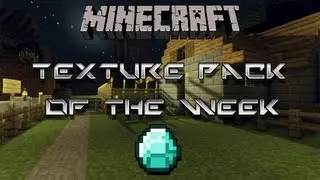 Minecraft Texture Pack Of The Week | Episode 1 | Inspiration