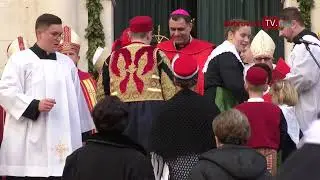 www.dubrovnikTV.net/Otvorena je 1051. Festa – Živio sv. Vlaho!