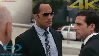[4K] Agent 23, You're Radioactive Hot | Get Smart (2008) | 4K Blu-ray&trade; Movie Clips | 4K60ᴴᴰ