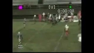 Albion High School Sr. Justin Edmonds #5