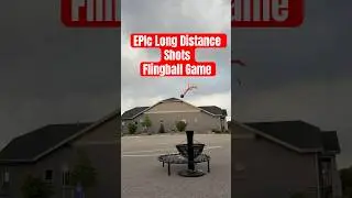 This Long Distance Trick Shot Will Blow Your Mind!