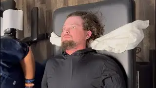Veteran Ring Dinger&reg;️#chiropractic #ringdinger #thoracic #neckpain