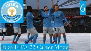 Staying at the Summit - Ibiza FIFA 22 Career Mode #6