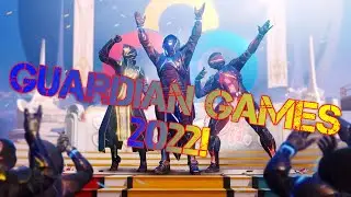 The Most Friendly Event! Destiny 2: Guardian Games 2022 Live Stream!
