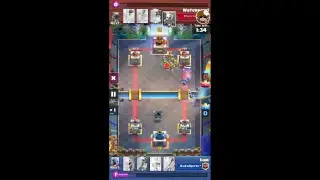 Let's play - Clash Royale...