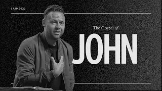 A Sermon For The Rest Of Us (John 13:31-36)