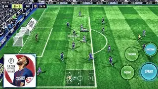Be A Pro Football 2026 Gameplay 🎮 Ultra Graphics 120 FPS ✨