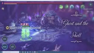 Ghost And the Shell, Rotos against the Scarab boss solo