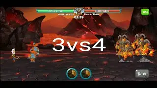 Hustle Castle Android gameplay