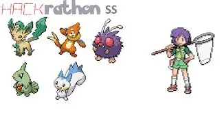 [Pok&eacute;mon Hackrathon]Storm Silver - Champion Hector