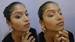 New year's Makeup tutorial/Eye makeup look #makeup #newyearsmakeup @manjulanaik793