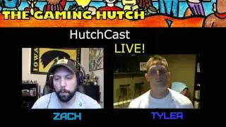 HutchCast LIVE! - Episode 24: El Brothers Hutch
