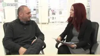 Interviu Octavian Gilmeanu - progres Dimri West Towers