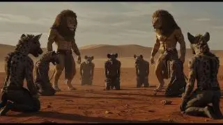 THE LIONLIKE MEN OF MOAB | MYTHOLOGICAL CREATURES IN THE BIBLE