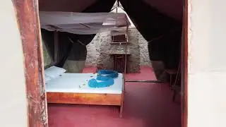 Lake Natron Tented Camp
