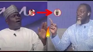 Débat houleux :Ça chauffe🔥 entre Gaston Mbengue ,Youssou Dieng 