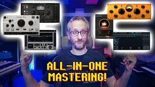 All-in-one mastering: whih one is the BEST?