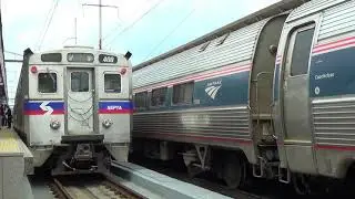 (2014) National Train Day (trip from Delaware to Philly)