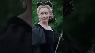 Flirting is not for everyone. #TheSerpentQueen #shorts