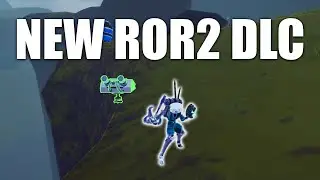The New Risk of Rain 2 DLC Cooked Us