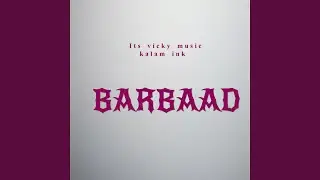 Barbaad