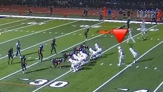 CJ Carr Highlights - Nov  4