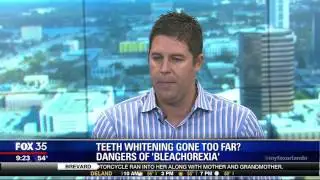 Teeth Bleaching - Dangers of Bleachorexia
