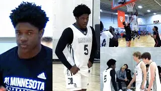 Zay Robinson Spring Highlights