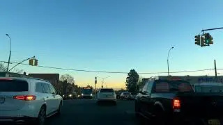 NYS DRIVE||4K||FRANCIS LEWIS BOULEVARD||QUEENS